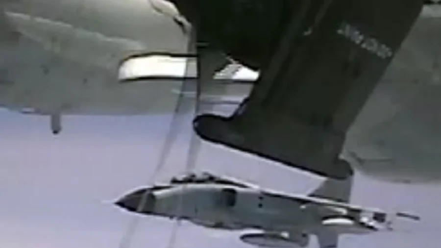 China Aggressively Intercepted US Military Aircraft 180 Times in Two Years, Pentagon Says