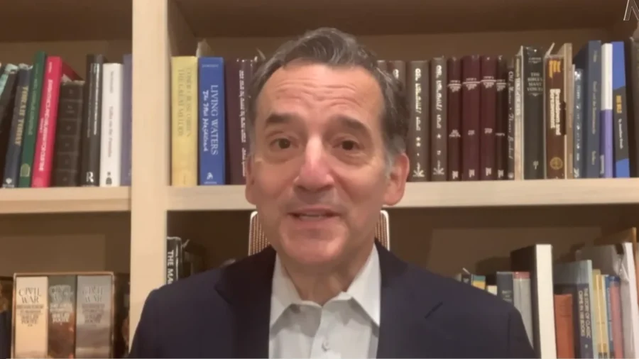 Rabbi Tells of Israeli Fear for Fate of Kidnapped Countrymen, Antisemitism on Campus