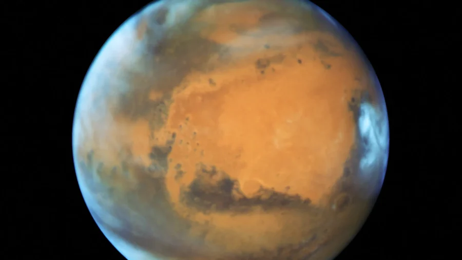 Scientists Surprised by Source of Largest Quake Detected on Mars