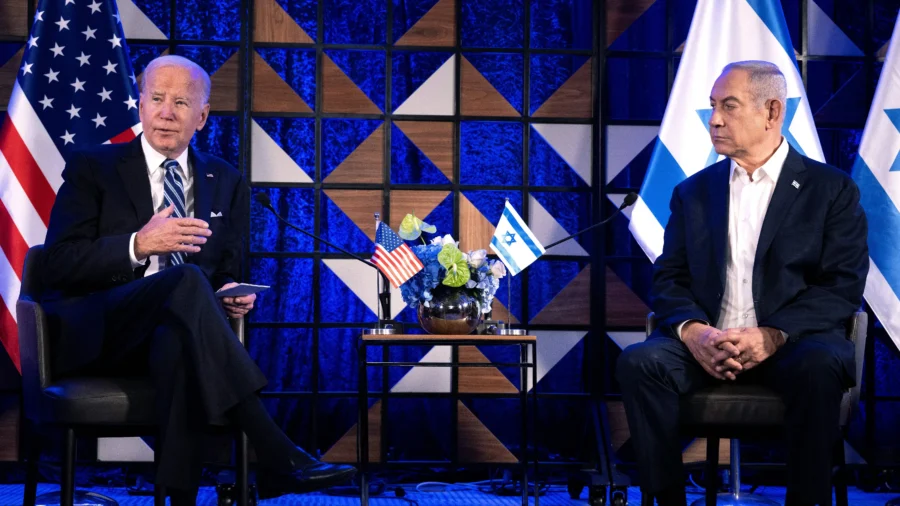 We Are Beginning to See a Rift in US–Israel Relations: Middle East Affairs Analyst