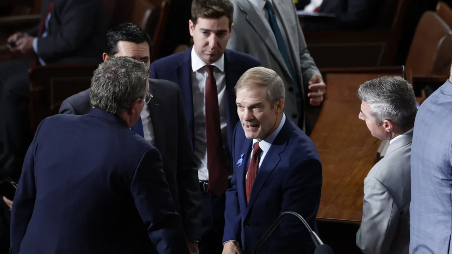 Pressure Mounts After Jordan Fails to Win Gavel on 2nd Bid