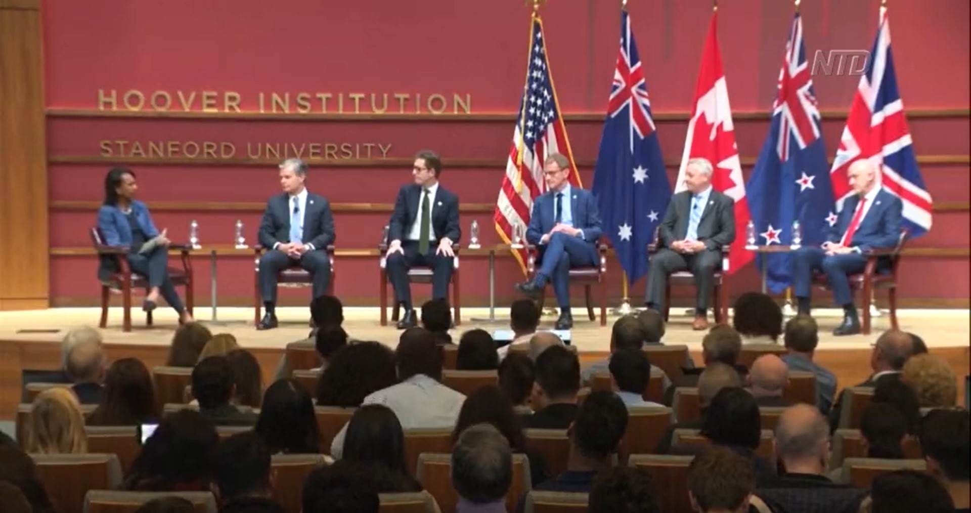 Five Eyes Chiefs Warn Of Chinese Espionage Intellectual Property Five Eyes Chiefs Warn Of Chinese Espionage Intellectual Property