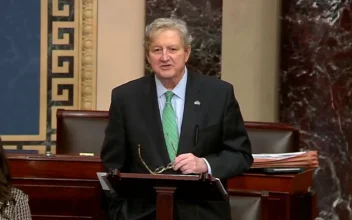‘It’s None of the CFPB’s Business!’: Sen. Kennedy Decries New ‘Woke’ Lending Rule for Small Business