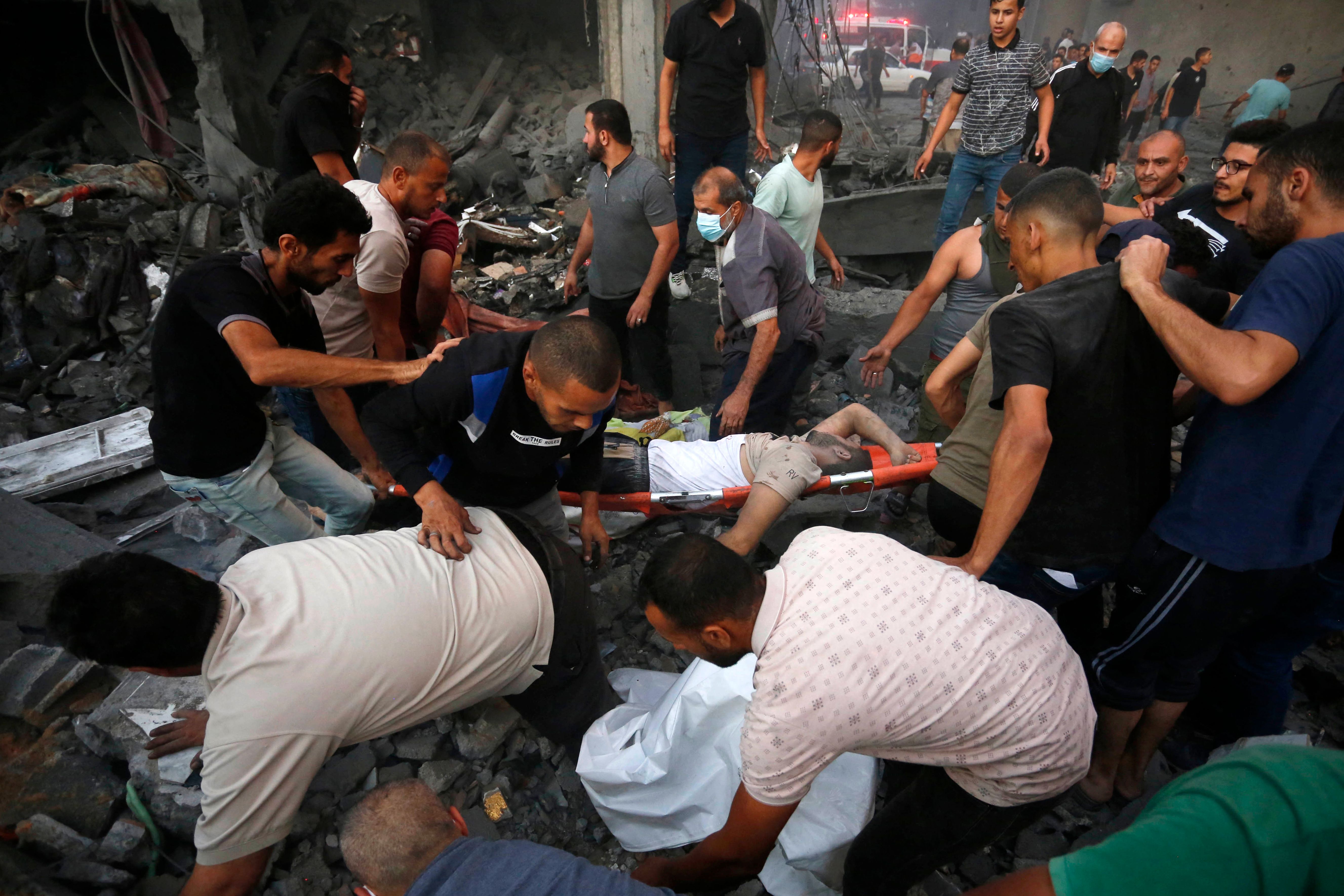 House Democrats Call for Immediate Ceasefire in Israel and Gaza | NTD