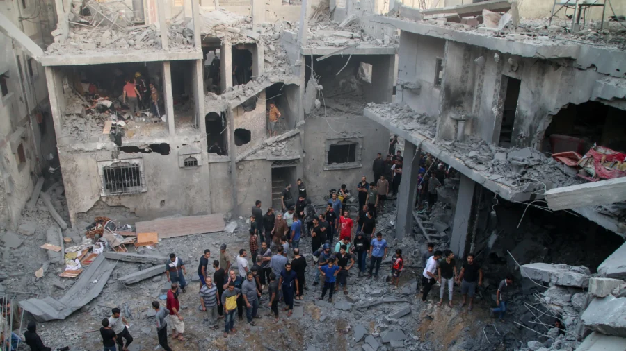 Jewish Policy Center Senior Director Urges Caution With Wartime Reporting
