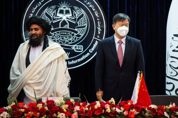 Afghanistan-china-energy