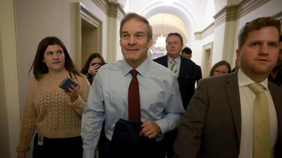 House Expected to Vote on Jordan for New Speaker
