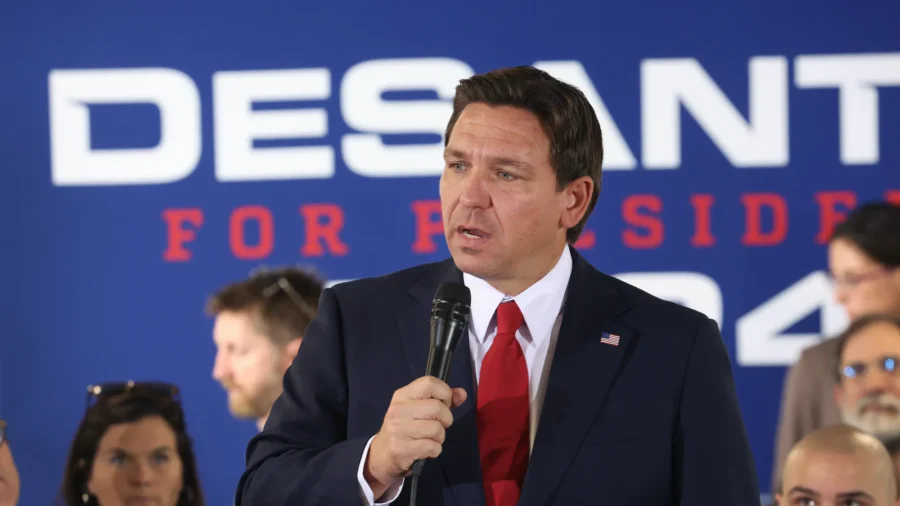 DeSantis Launches Veterans for DeSantis Coalition in South Carolina