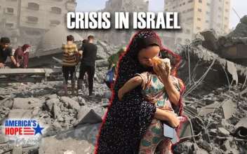 Crisis in Israel | America’s Hope (Oct. 18)