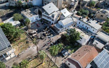 Analysis: Examining the Evidence in Gaza’s al-Ahli Hospital Explosion