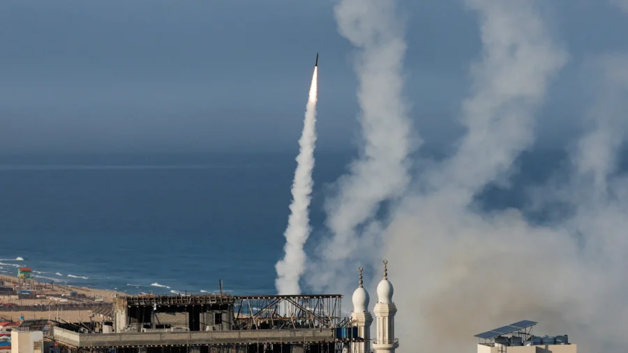 Analysis: Who's Behind Recent Drone, Missile Attacks on US Military Facilities Across Middle East?