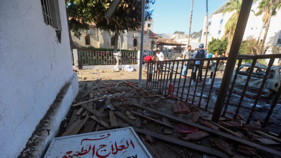 Mainstream Media Rushed to Judgment Following Alleged Gaza Hospital 'Attack': Analyst