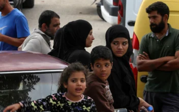 Arab Nations Egypt and Jordan Deny Refugees