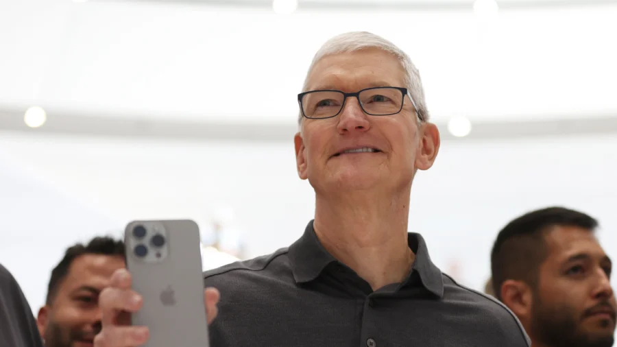 Apple CEO Visits China Amid Rising Challenges; Japan Demands China Release Arrested National
