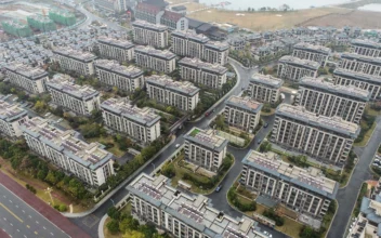 China Home Prices Drop at Fastest Pace in Months: Data
