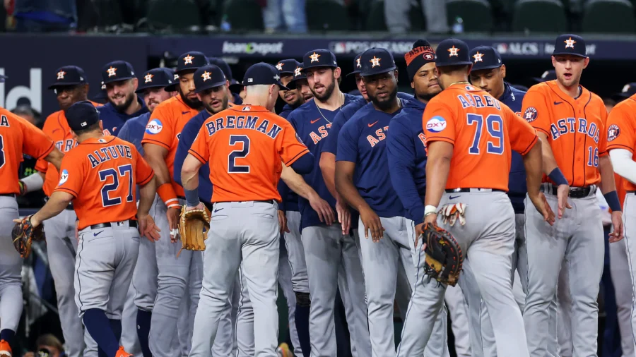 MLB ALCS Game 4: Texas Leads Houston 2–1