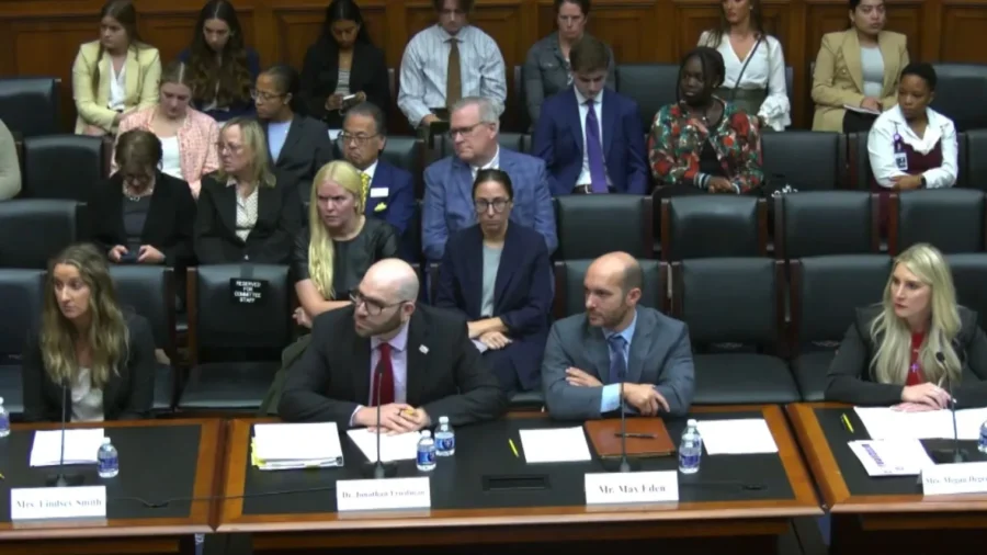 Lawmakers Address Explicit Content in School Libraries