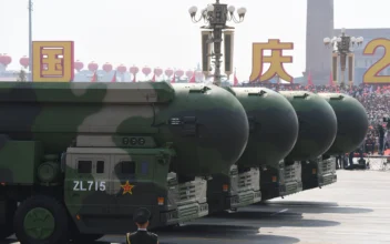 China Has 500 Operational Nuclear Warheads: Pentagon