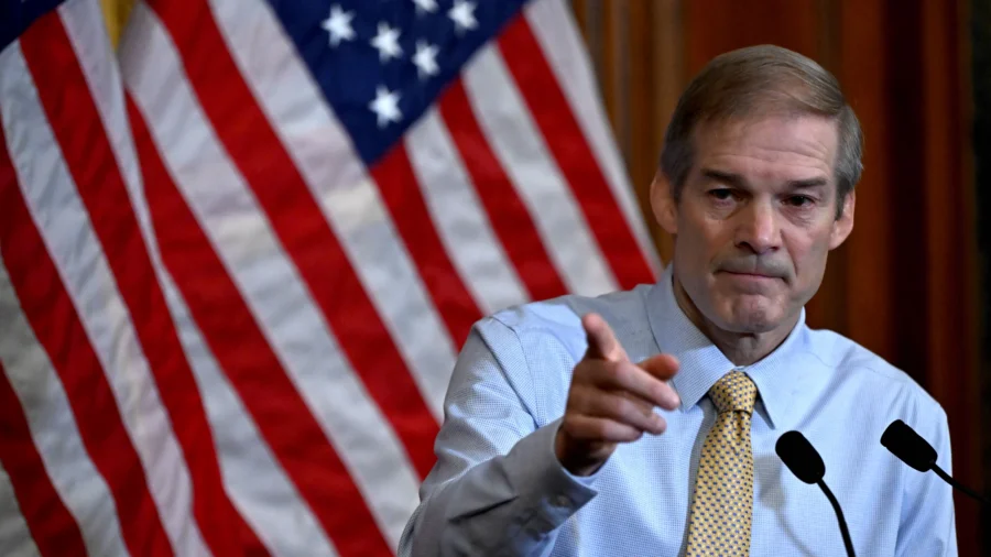 House Holds 3rd Vote on Jordan for New Speaker
