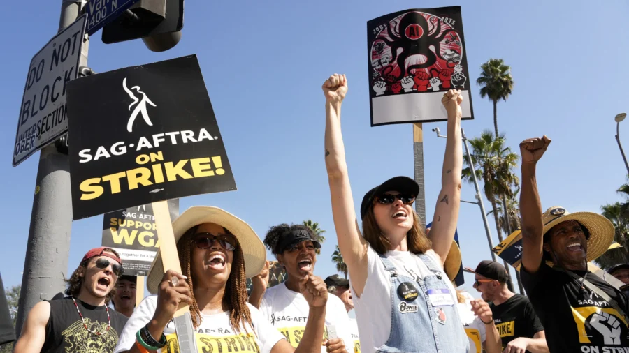 Hollywood’s Actors Strike Is Nearing Its 100th Day—Why Hasn’t a Deal Been Reached and What’s Next?