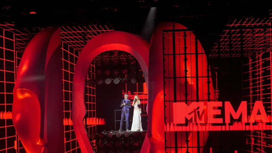 MTV Cancels EMAs Awards Show in Paris, Citing Israel-Hamas War