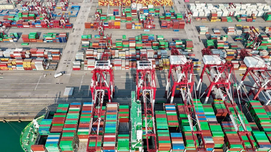 The US Is Buying More From Mexico Than China, and the Cause Is COVID: Expert