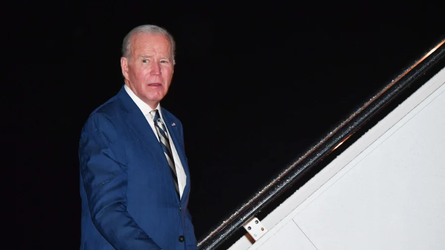 $200,000 to Biden Very Significant: Former Assistant DA