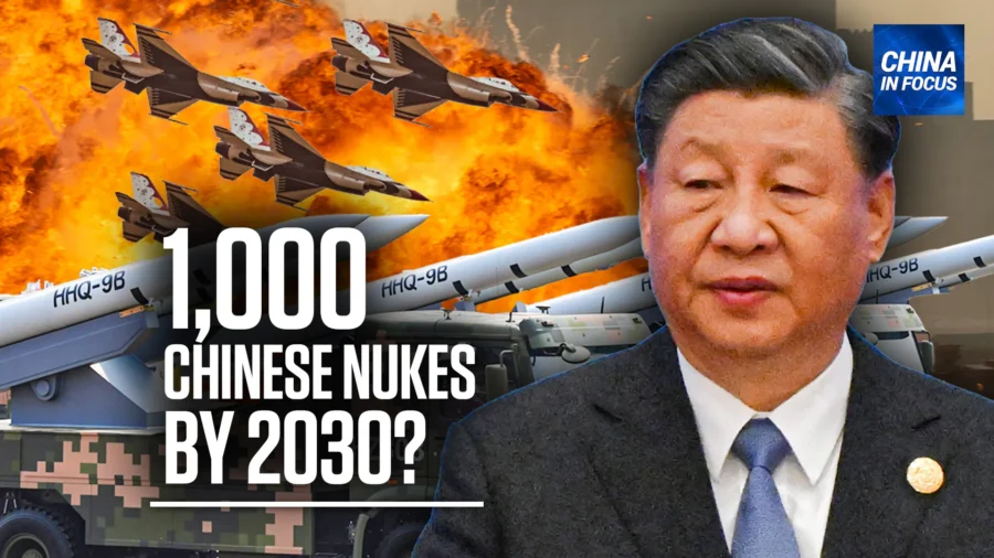 China In Focus Full Broadcast (Oct. 20)
