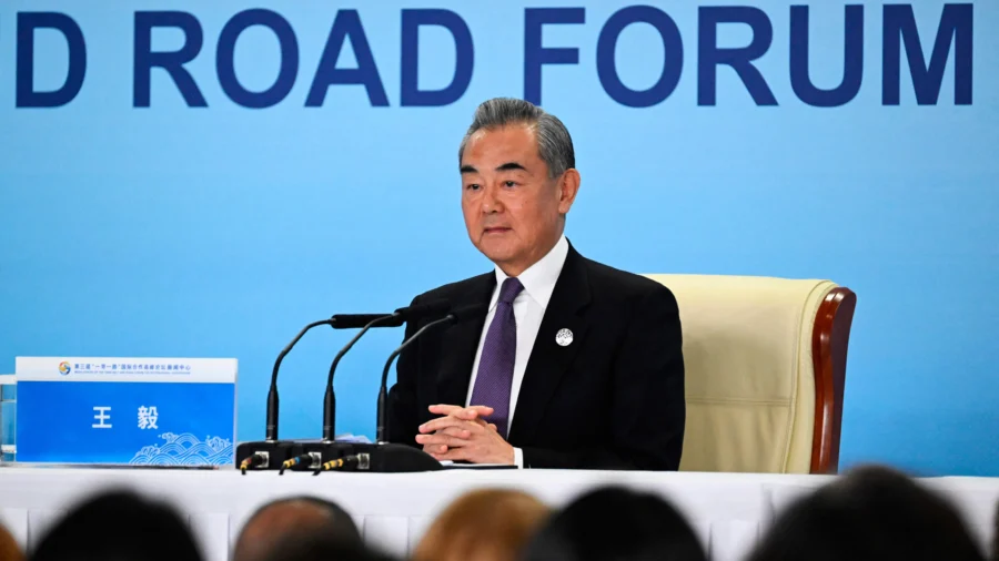 China’s Belt and Road Forum Forging ‘A Coalition Among Pariah States’: Graceffo