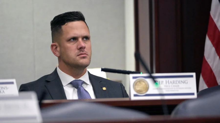 Florida Republican Lawmaker to Serve Prison Sentence for COVID Relief Fraud