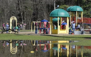 Juveniles Charged With Dousing Acid on Playground Slides That Injured 4 Children