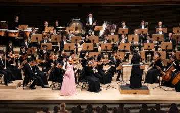 ‘A Perfect Sound’: New York Audience Applauds Shen Yun Symphony Orchestra