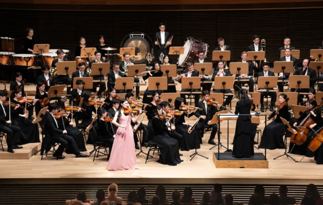 &#8216;A Perfect Sound&#8217;: New York Audience Applauds Shen Yun Symphony Orchestra