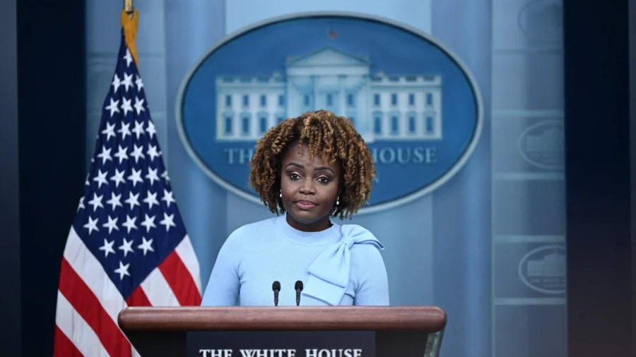 White House Briefing With Karine Jean-Pierre (Oct. 23)