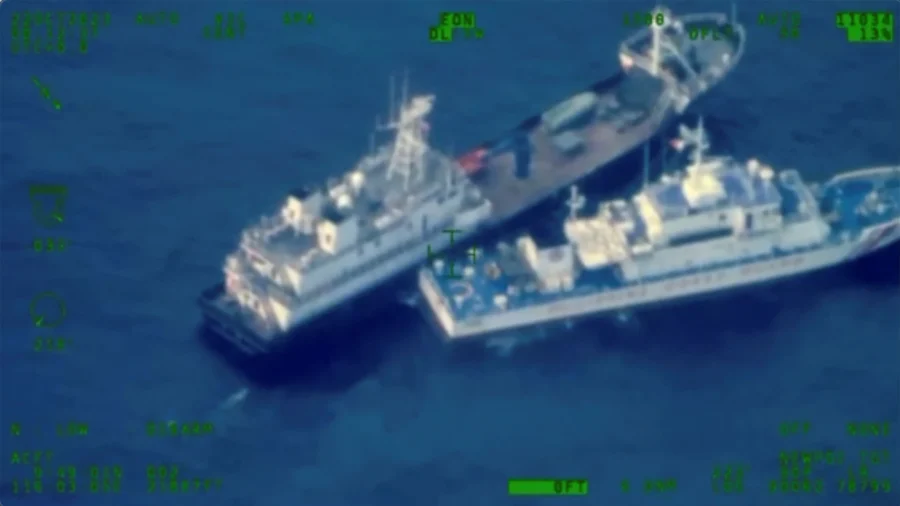 Biden to China: US Will Defend Philippines; 15 Chinese Jets Incur Taiwan Air Defense Zone