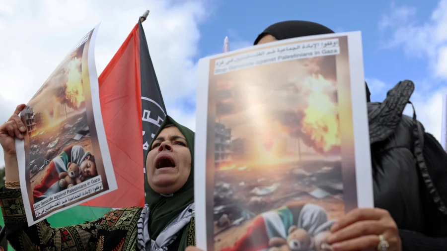 Hamas Attacks Intended to Thwart Israeli–Saudi Normalization: Terrorism Researcher