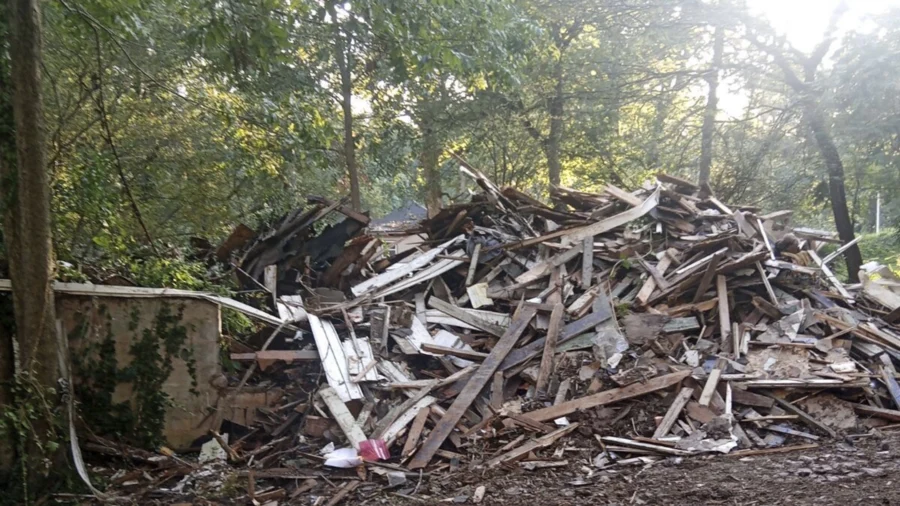 Woman Returns From Vacation, Finds Atlanta Home Demolished