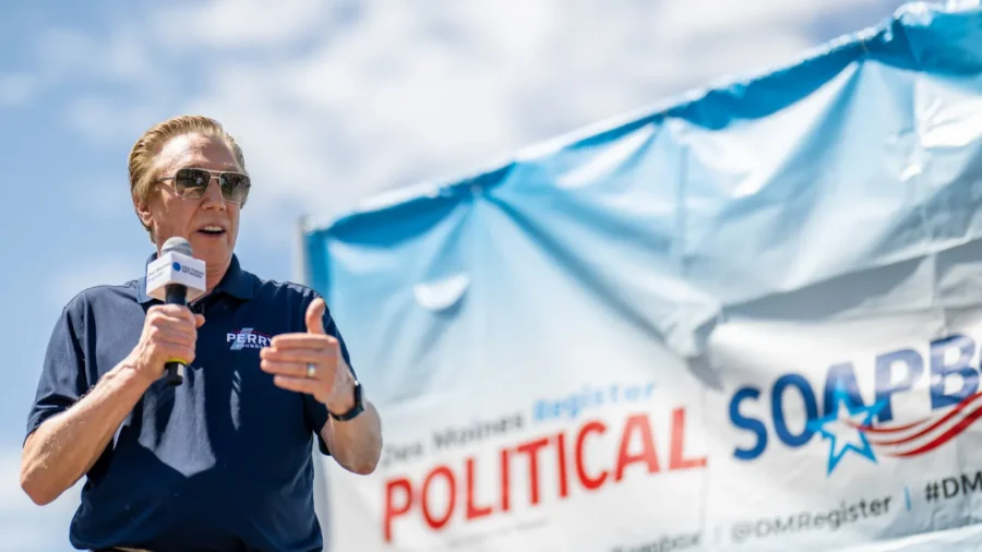 How Is the Presidential Race Shaping Up?