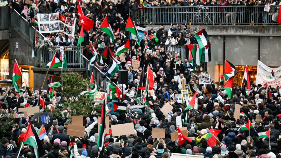 What Security Challenges Await Europe Amid the Israel-Hamas War?
