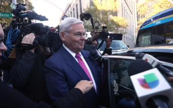Sen. Menendez Pleads Not Guilty to New Foreign Agent Charge