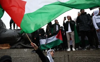Chants of ‘Jihad’ at Palestinian Protest in London