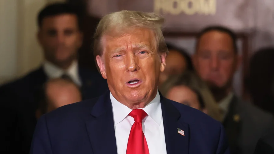 Trump’s Civil Fraud Trial in New York Continues on Oct. 24 (Part 1)