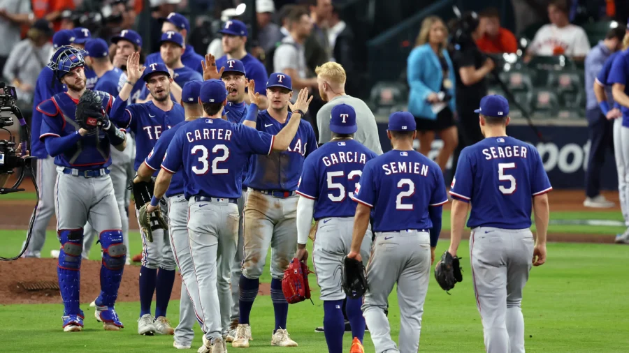 MLB ALCS Game 7: Scherzer to Face Astros