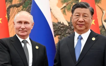 China, Russia: Friendship With ‘No Limits’