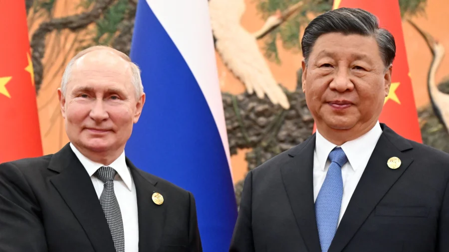 China, Russia: Friendship With ‘No Limits’