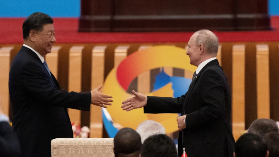 Stronger Dictatorships Endanger US: Expert