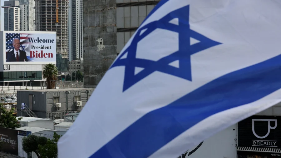 Historical Background of the State of Israel