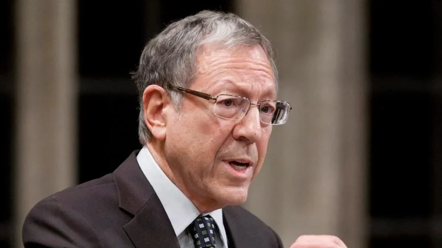 Lantos Human Rights Prize Awarded to Irwin Cotler