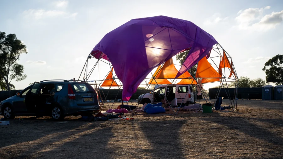 2 Survivors of Israel Nova Music Festival Massacre Speak Out