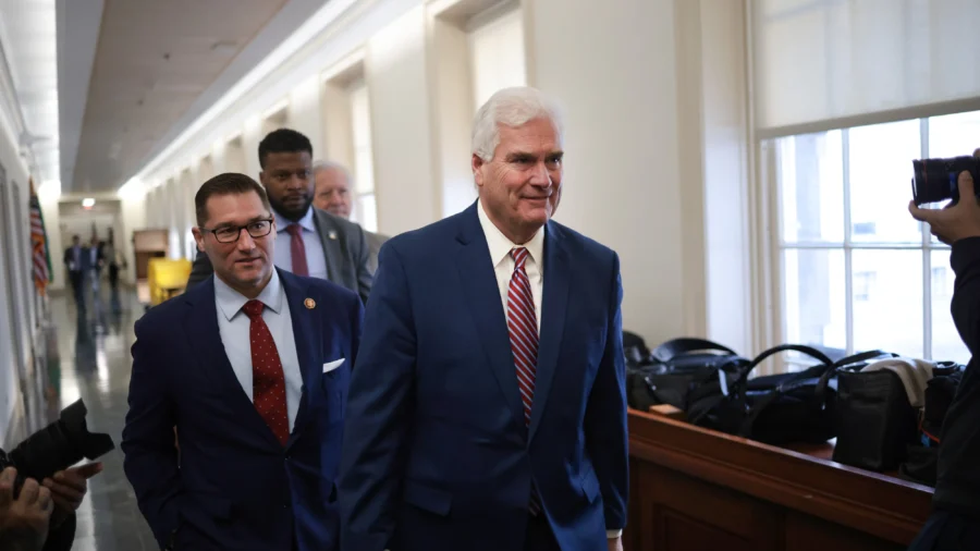 Tom Emmer Drops out of Speaker Race, Hours After Nomination